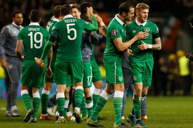 Republic-of-Ireland-Qualification-celebrations.jpg 월드컵 유럽 플레이오프 진출 8개국