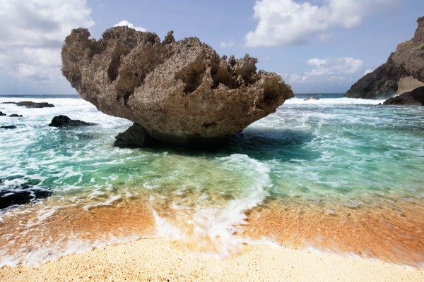 Dolly Beach | Dolly Beach on Christmas Island has to be the … | Flickr