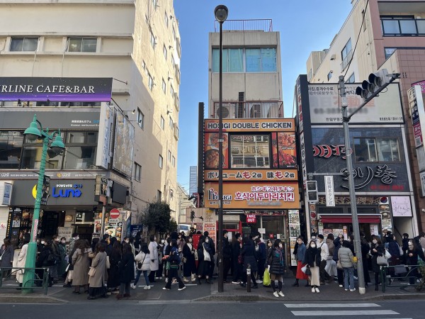 新宿区新大久保に僕が住み続ける理由は「多様性カオス」があるから - SUUMOタウン