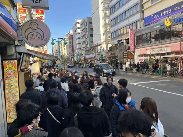 新宿区新大久保に僕が住み続ける理由は「多様性カオス」があるから - SUUMOタウン