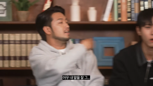 8221d43f5bc52ee3f8e0c65694966a87 (1).png 침착맨 아이돌 초대석에 주우재가 필요한 이유