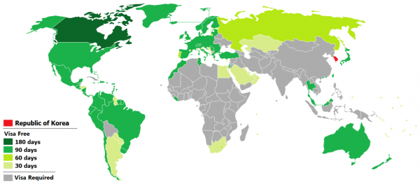 c55a62e77e71b2f2256a967dbee86e29e28d7d8e53f224434514a2a24eac03fe8ea4600de5d0baad6683b958b5fef34df39be4a964ede4d7f0c13cc63ececdcd2b2b5ba46e9b8bd09d1a7beefe835a84.png 대한민국의 비자 상황