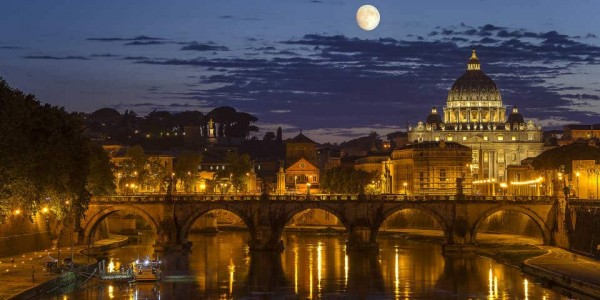 The Tiber River in Rome – Bridges, Interesting Facts, Cruises